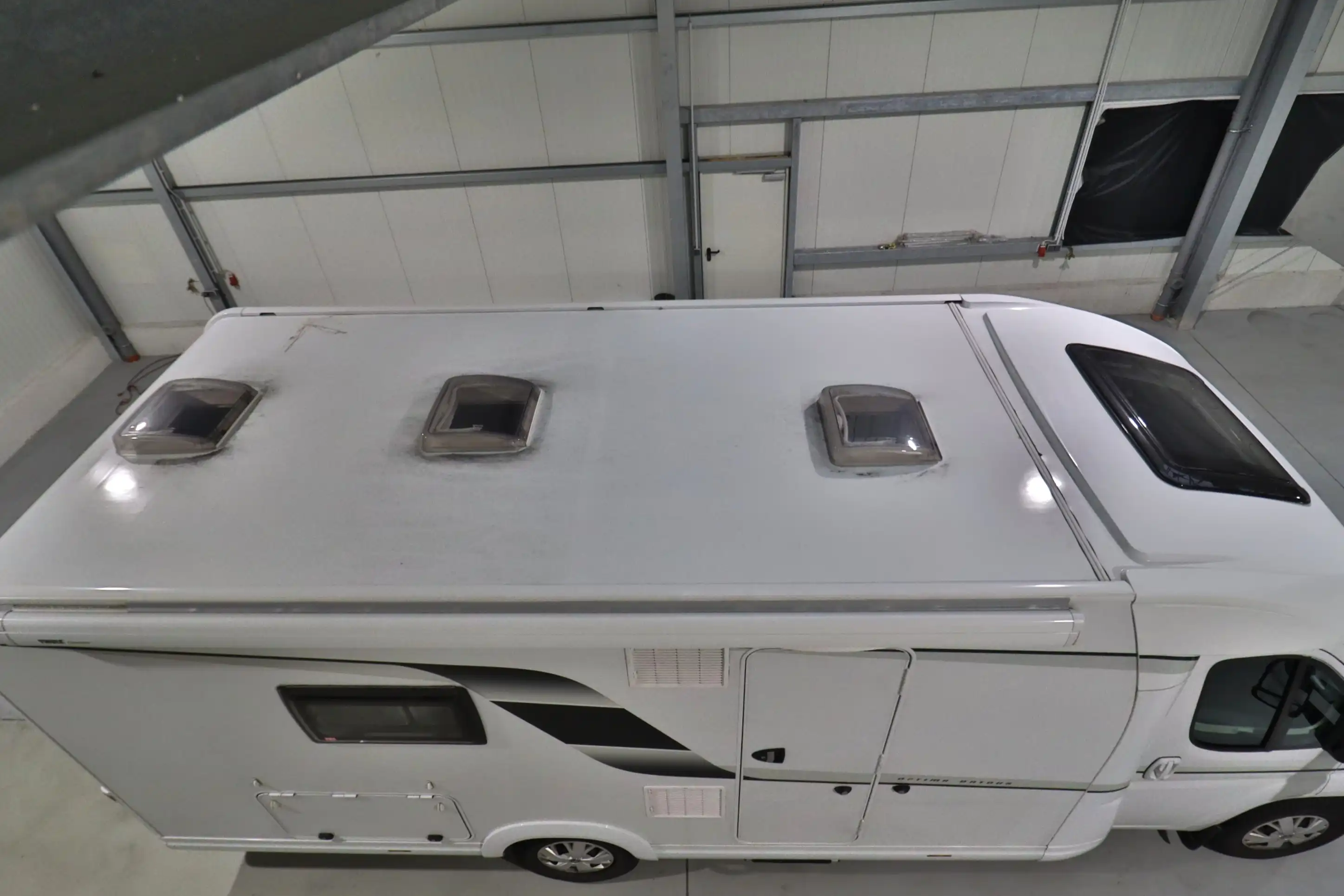 HOBBY Optima Ontour T 70 E